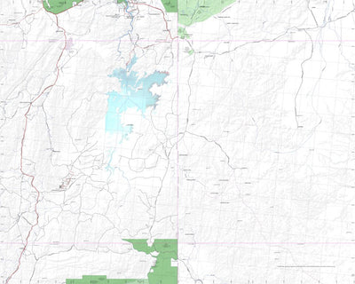 Getlost Map SE5203 WATERLOO Australia Touring Map V15a 1:250,000 Preview 1