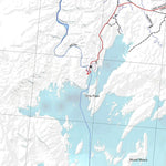Getlost Map SE5203 WATERLOO Australia Touring Map V15a 1:250,000 Preview 3