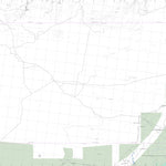 Getlost Map SE5213 MOUNT BANNERMAN Australia Touring Map V15a 1:250,000 Preview 1