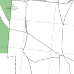 Getlost Map SE5210 GORDON DOWNS Australia Touring Map V15a 1:250,000 Preview 2