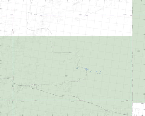 Getlost Map SF5210 WEBB Australia Touring Map V15a 1:250,000 Preview 1