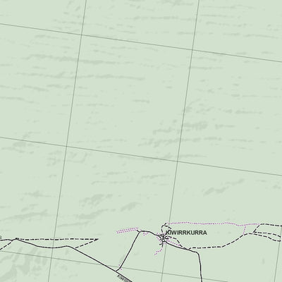 Getlost Map SF5210 WEBB Australia Touring Map V15a 1:250,000 Preview 3