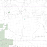 Getlost Map SE5214 BILLILUNA Australia Touring Map V15a 1:250,000 Preview 1