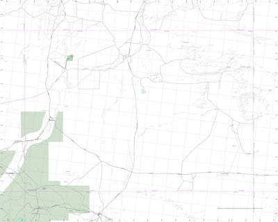 Getlost Map SE5214 BILLILUNA Australia Touring Map V15a 1:250,000 Preview 1
