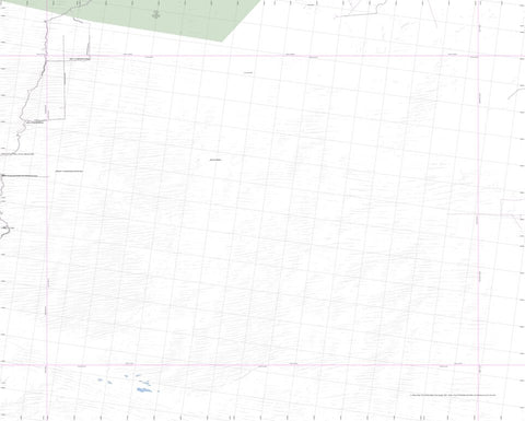 Getlost Map SF5205 HELENA Australia Touring Map V15a 1:250,000 Preview 1