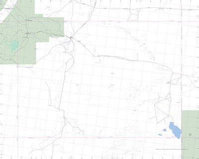 Getlost Map SF5202 LUCAS Australia Touring Map V15a 1:250,000 Preview 1