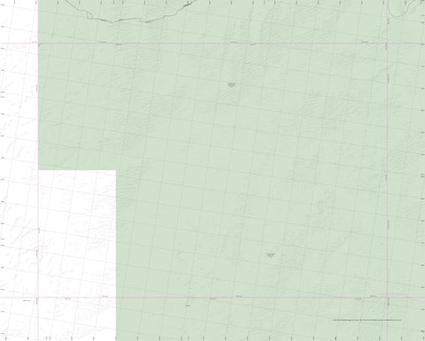 Getlost Map SF5213 RYAN Australia Touring Map V15a 1:250,000 Preview 1
