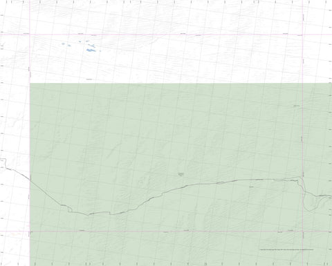 Getlost Map SF5209 WILSON Australia Touring Map V15a 1:250,000 Preview 1