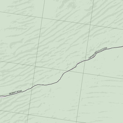 Getlost Map SF5209 WILSON Australia Touring Map V15a 1:250,000 Preview 3