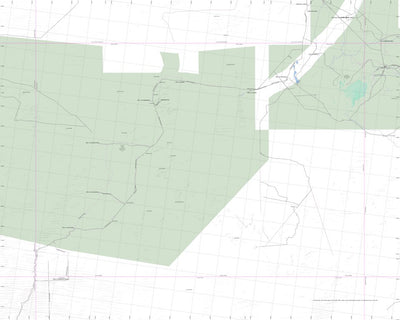 Getlost Map SF5201 CORNISH Australia Touring Map V15a 1:250,000 Preview 1