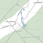 Getlost Map SF5201 CORNISH Australia Touring Map V15a 1:250,000 Preview 3