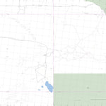 Getlost Map SF5203 THE GRANITES Australia Touring Map V15a 1:250,000 Preview 1