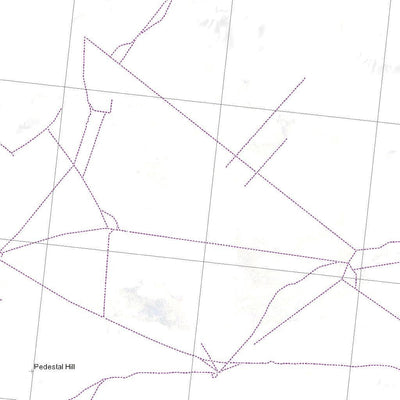 Getlost Map SF5203 THE GRANITES Australia Touring Map V15a 1:250,000 Preview 3