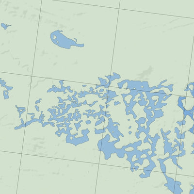 Getlost Map SF5214 MACDONALD Australia Touring Map V15a 1:250,000 Preview 3