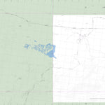 Getlost Map SF5215 MOUNT RENNIE Australia Touring Map V15a 1:250,000 Preview 1