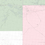 Getlost Map SG5211 MANN Australia Touring Map V15a 1:250,000 Preview 1