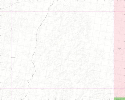 Getlost Map SG5214 WAIGEN Australia Touring Map V15a 1:250,000 Preview 1