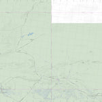 Getlost Map SG5203 BLOODS RANGE Australia Touring Map V15a 1:250,000 Preview 1