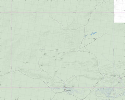 Getlost Map SG5202 RAWLINSON Australia Touring Map V15a 1:250,000 Preview 1