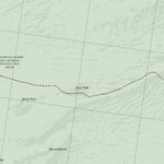 Getlost Map SG5202 RAWLINSON Australia Touring Map V15a 1:250,000 Preview 2