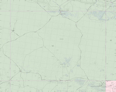Getlost Map SG5206 SCOTT Australia Touring Map V15a 1:250,000 Preview 1
