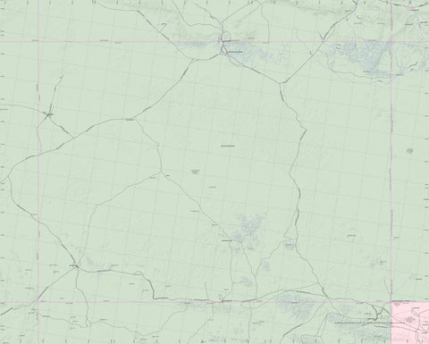 Getlost Map SG5206 SCOTT Australia Touring Map V15a 1:250,000 Preview 1