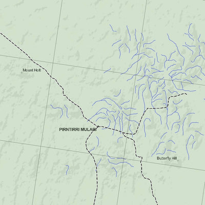 Getlost Map SG5206 SCOTT Australia Touring Map V15a 1:250,000 Preview 3