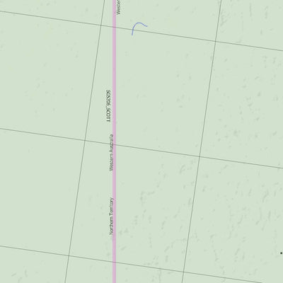 Getlost Map SG5207 PETERMANN RANGES Australia Touring Map V15a 1:250,000 Preview 2