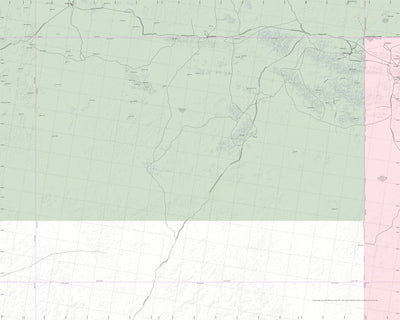 Getlost Map SG5210 COOPER Australia Touring Map V15a 1:250,000 Preview 1