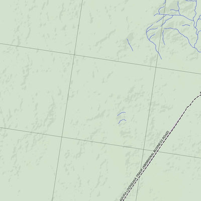 Getlost Map SG5210 COOPER Australia Touring Map V15a 1:250,000 Preview 2