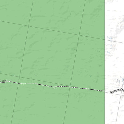Getlost Map SH5201 VERNON Australia Touring Map V15a 1:250,000 Preview 3