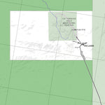 Getlost Map SG5201 COBB Australia Touring Map V15a 1:250,000 Preview 3