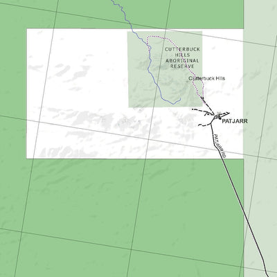 Getlost Map SG5201 COBB Australia Touring Map V15a 1:250,000 Preview 3