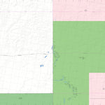 Getlost Map SH5203 NOORINA Australia Touring Map V15a 1:250,000 Preview 1