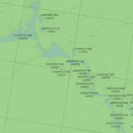 Getlost Map SH5203 NOORINA Australia Touring Map V15a 1:250,000 Preview 3