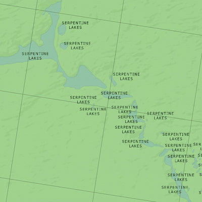 Getlost Map SH5203 NOORINA Australia Touring Map V15a 1:250,000 Preview 3