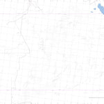 Getlost Map SF5206 STANSMORE Australia Touring Map V15a 1:250,000 Preview 1
