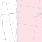 Getlost Map SH5211 COOK Australia Touring Map V15a 1:250,000 Preview 2
