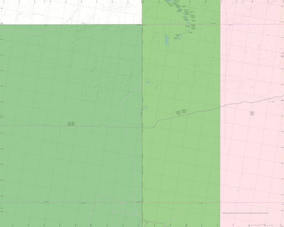 Getlost Map SH5207 WYOLA Australia Touring Map V15a 1:250,000 Preview 1