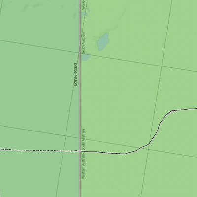 Getlost Map SH5207 WYOLA Australia Touring Map V15a 1:250,000 Preview 2