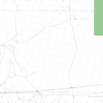Getlost Map SH5209 LOONGANA Australia Touring Map V15a 1:250,000 Preview 1