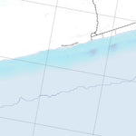 Getlost Map SI5202 NOONAERA Australia Touring Map V15a 1:250,000 Preview 2