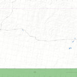 Getlost Map SH5202 WANNA Australia Touring Map V15a 1:250,000 Preview 1