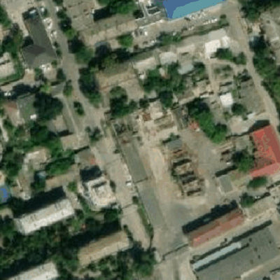 16. Річка Дніпро (м.Херсон - Дельта Дніпра). Карта глибин Preview 2