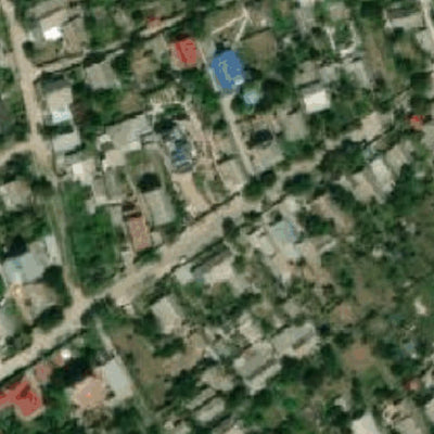 14. Річка Дніпро (м.Херсон - Дельта Дніпра). Карта глибин Preview 3