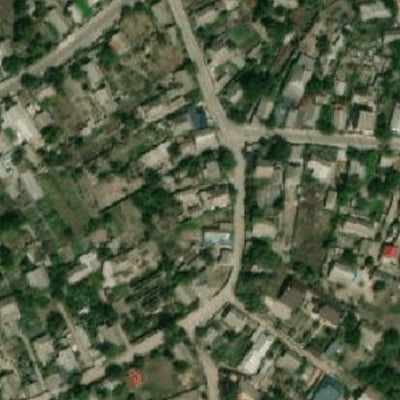 21. Річка Дніпро (м.Херсон - Дельта Дніпра). Карта глибин Preview 3