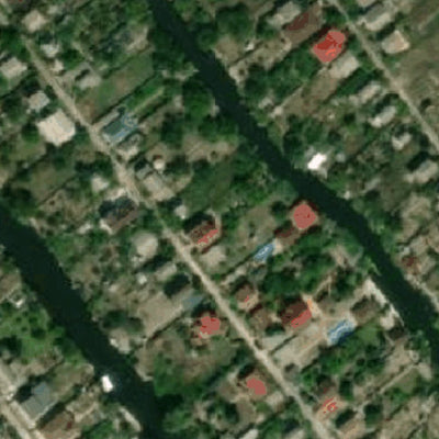 19. Річка Дніпро (м.Херсон - Дельта Дніпра). Карта глибин Preview 3