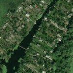 17. Річка Дніпро (м.Херсон - Дельта Дніпра). Карта глибин Preview 3