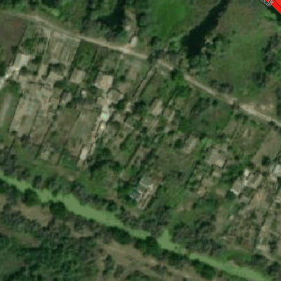 20. Річка Дніпро (м.Херсон - Дельта Дніпра). Карта глибин Preview 3