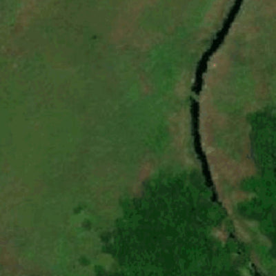 27. Річка Дніпро (м.Херсон - Дельта Дніпра). Карта глибин Preview 2